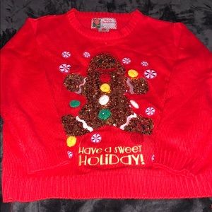 ugly christmas sweater